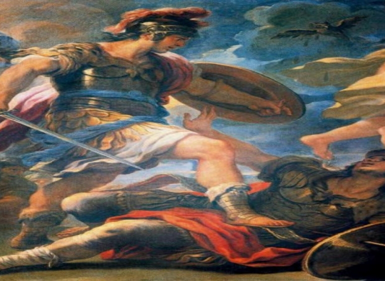 Eneide di Virgilio