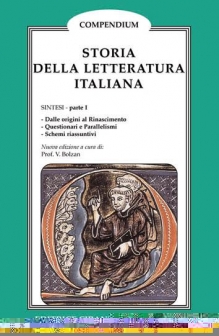 Storia della Letteratura Italiana I