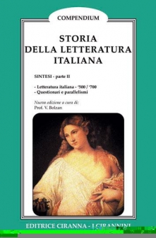 Storia della Letteratura Italiana II