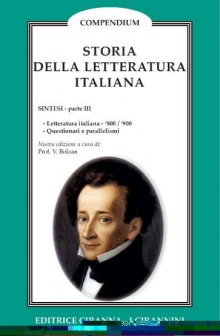 Storia della Letteratura Italiana III