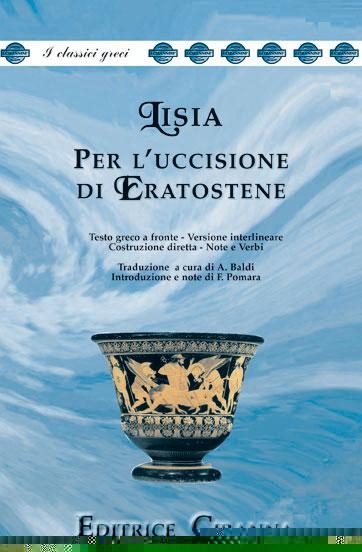 Per l'uccisione di Eratostene